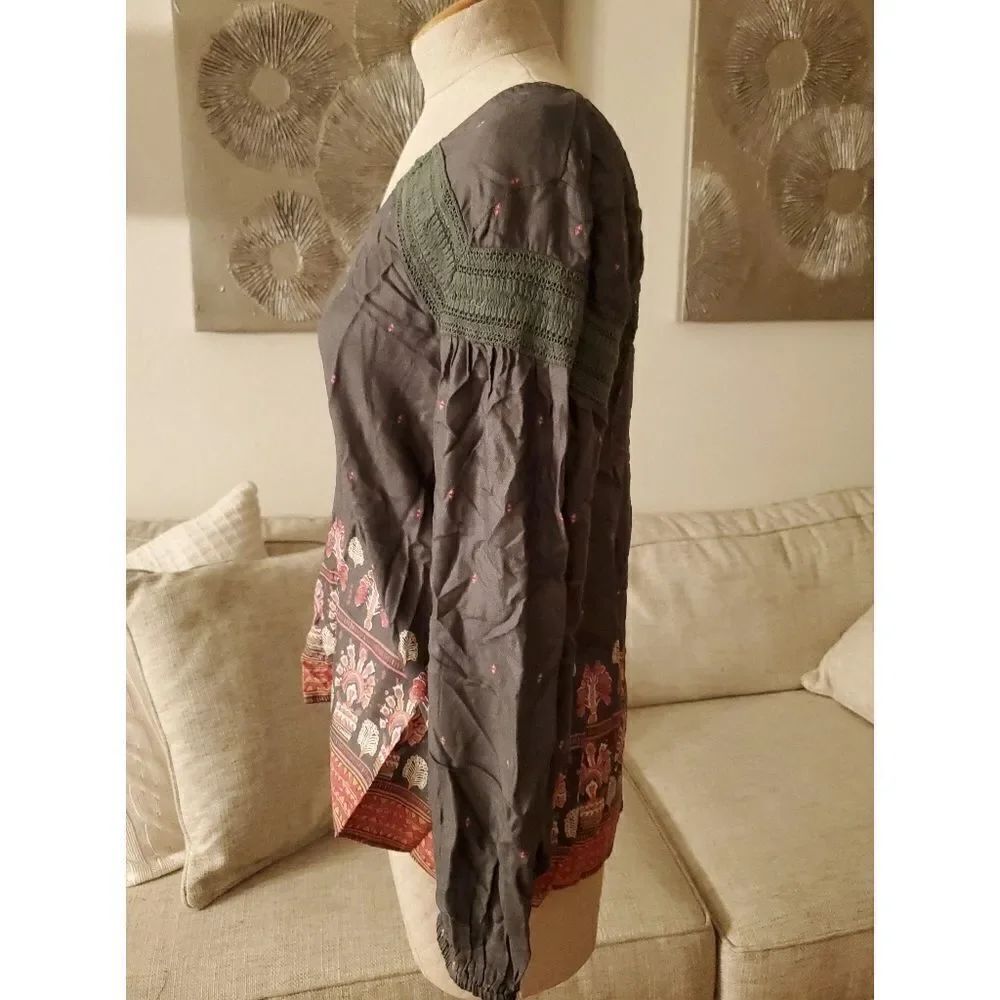 Roxy Phoenix Legend Long Sleeve Top - Picture 4 of 8